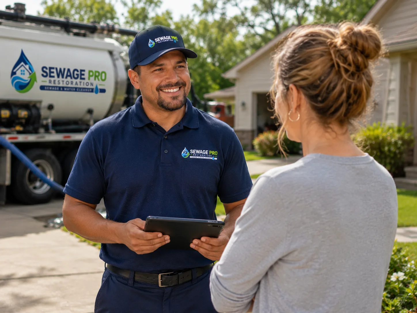 Sewage Cleanup Services Union Center, WI FAQs